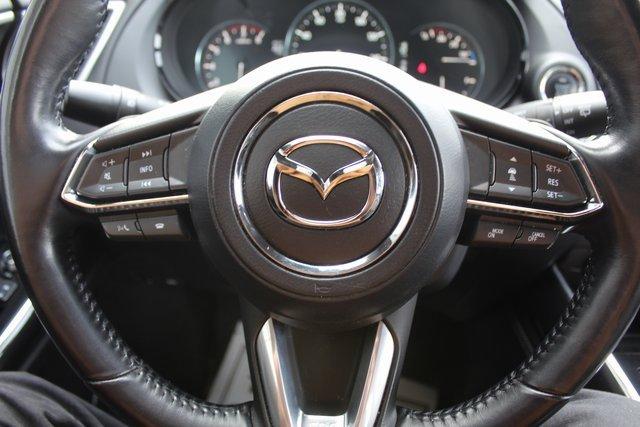 2023 Mazda CX-9 Vehicle Photo in SAINT CLAIRSVILLE, OH 43950-8512