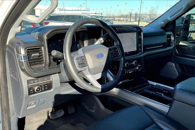 2024 Ford Super Duty F-250 SRW Vehicle Photo in Grapevine, TX 76051