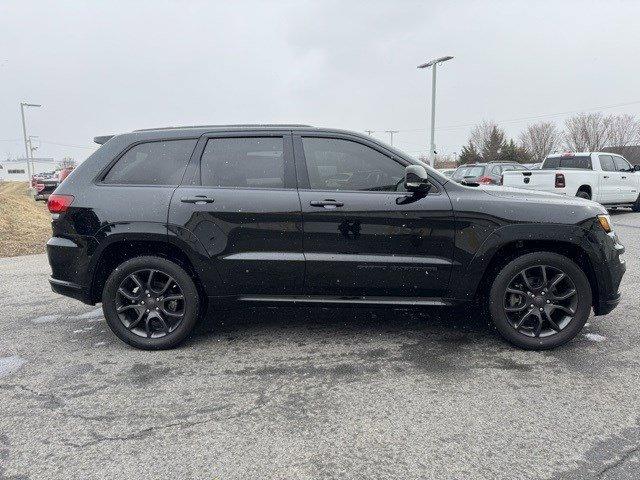 2021 Jeep Grand Cherokee Vehicle Photo in Mechanicsburg, PA 17050-1707