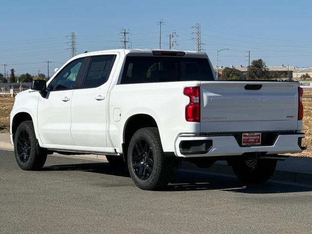 2025 Chevrolet Silverado 1500 Vehicle Photo in PITTSBURG, CA 94565-7121