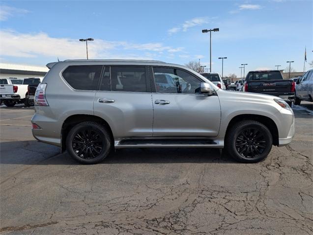 2020 Lexus GX 460 Vehicle Photo in AURORA, CO 80012-4011