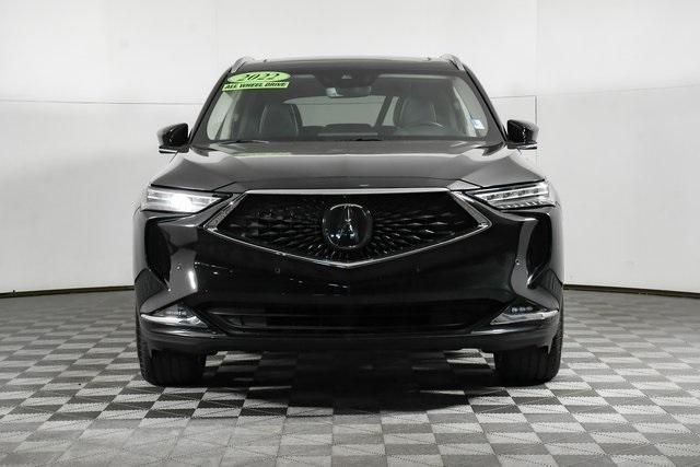 2022 Acura MDX Vehicle Photo in Puyallup, WA 98371