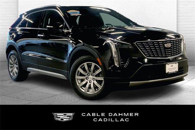 2023 Cadillac XT4 Vehicle Photo in TOPEKA, KS 66609-0000