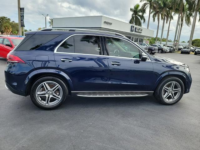 2022 Mercedes-Benz GLE Vehicle Photo in LIGHTHOUSE POINT, FL 33064-6849