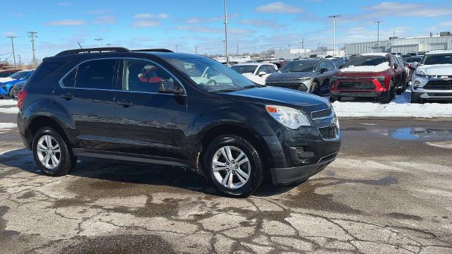 Used 2015 Chevrolet Equinox 1LT with VIN 2GNALBEK2F6424028 for sale in Sterling Heights, MI
