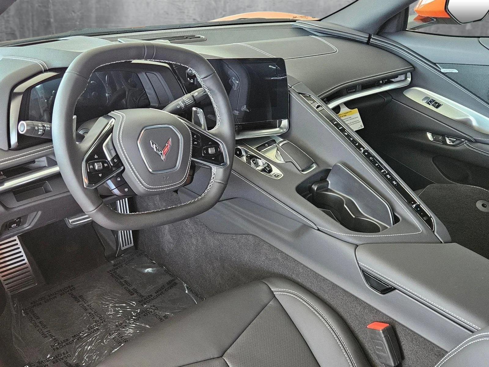 2025 Chevrolet Corvette Stingray Vehicle Photo in ORLANDO, FL 32808-7998