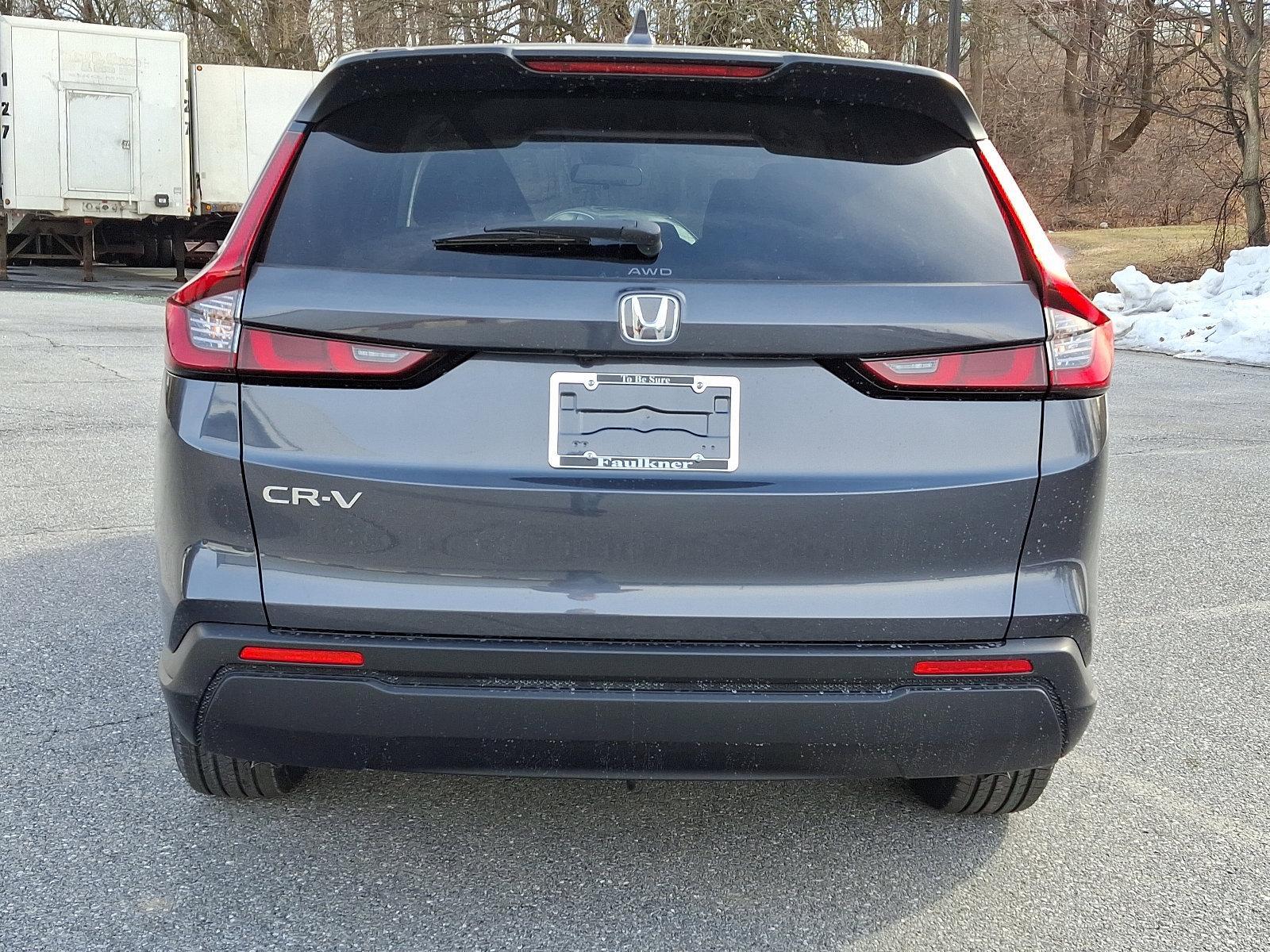 2025 Honda CR-V Vehicle Photo in Harrisburg, PA 17111