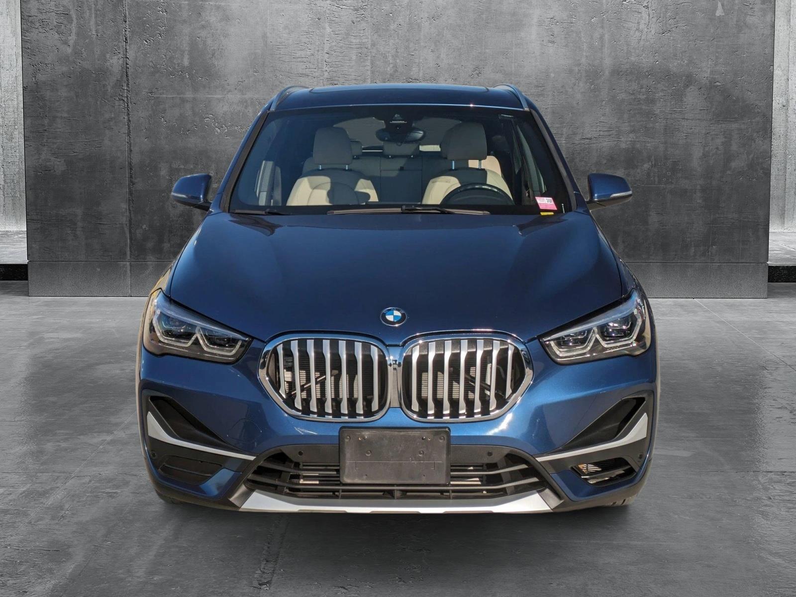 2021 BMW X1 xDrive28i Vehicle Photo in Rockville, MD 20852