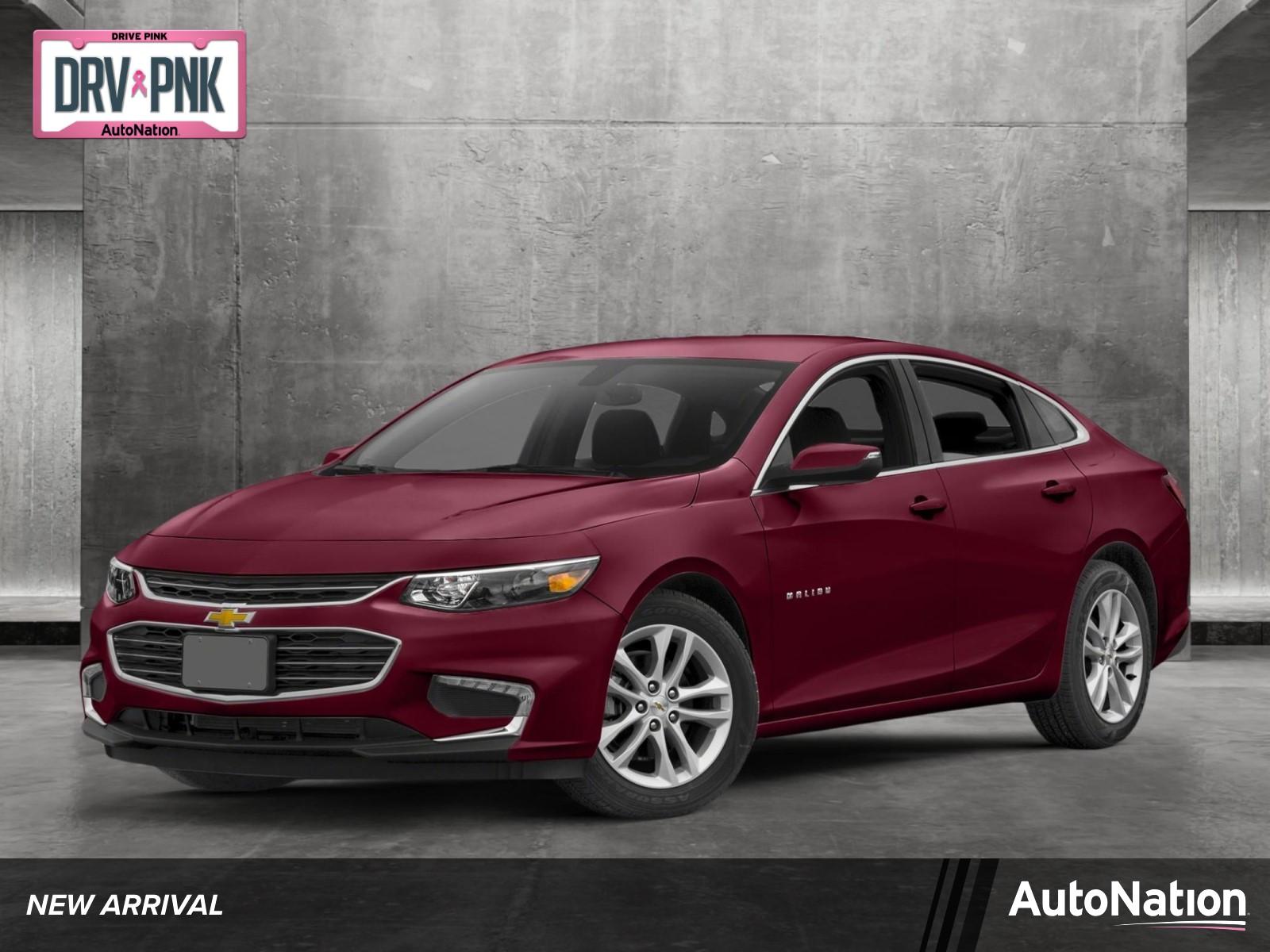 2016 Chevrolet Malibu Vehicle Photo in Clearwater, FL 33764