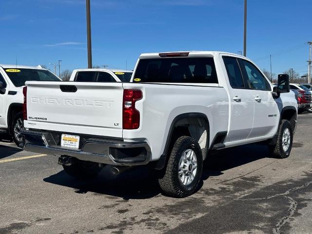 2023 Chevrolet Silverado 2500 HD Vehicle Photo in COLUMBIA, MO 65203-3903