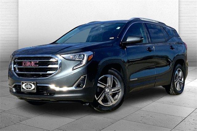 2019 GMC Terrain Vehicle Photo in KANSAS CITY, MO 64114-4502