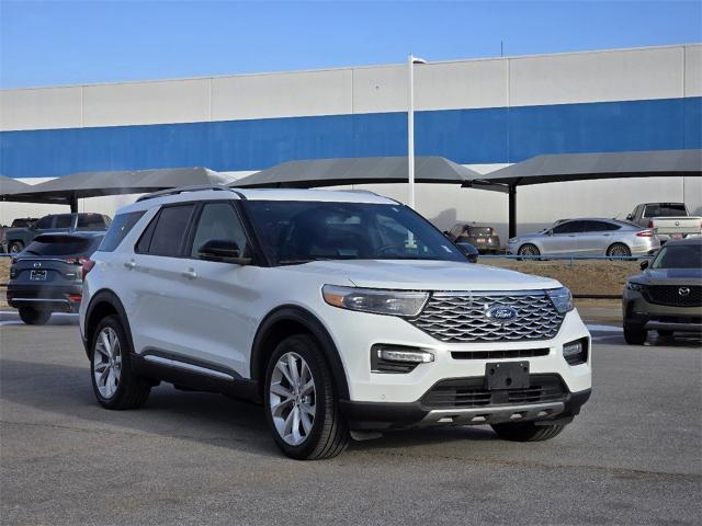 2024 Ford Explorer Vehicle Photo in Oklahoma City, OK 73114