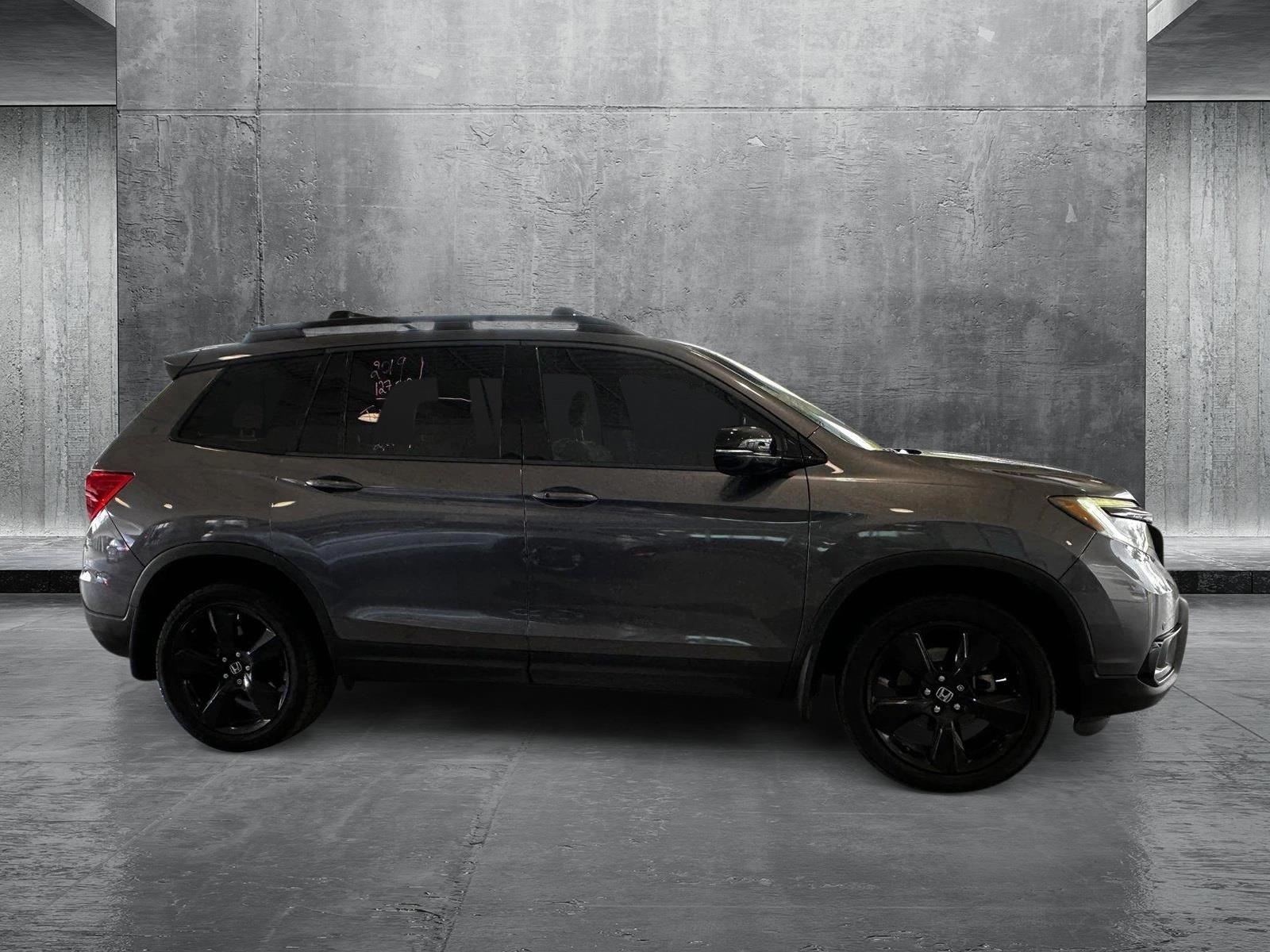 2019 Honda Passport Vehicle Photo in Hollywood, FL 33021