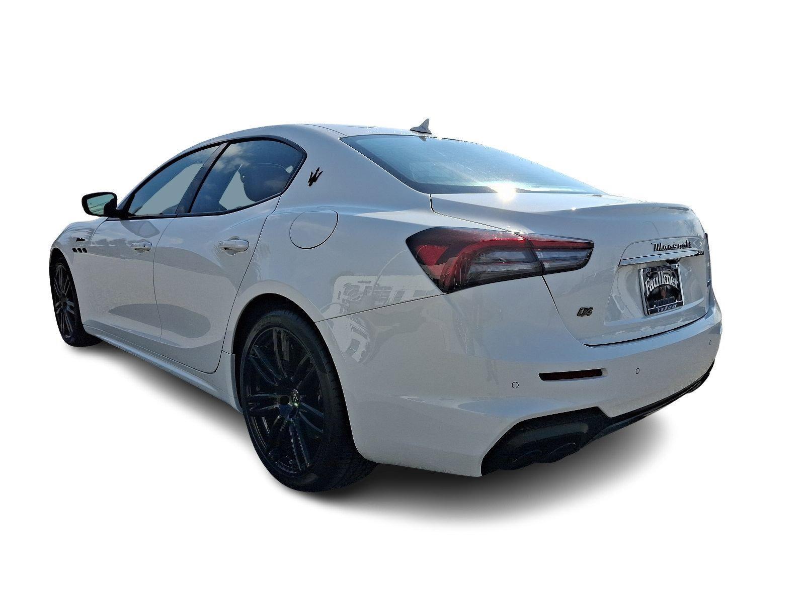 2022 Maserati Ghibli Vehicle Photo in Mechanicsburg, PA 17050