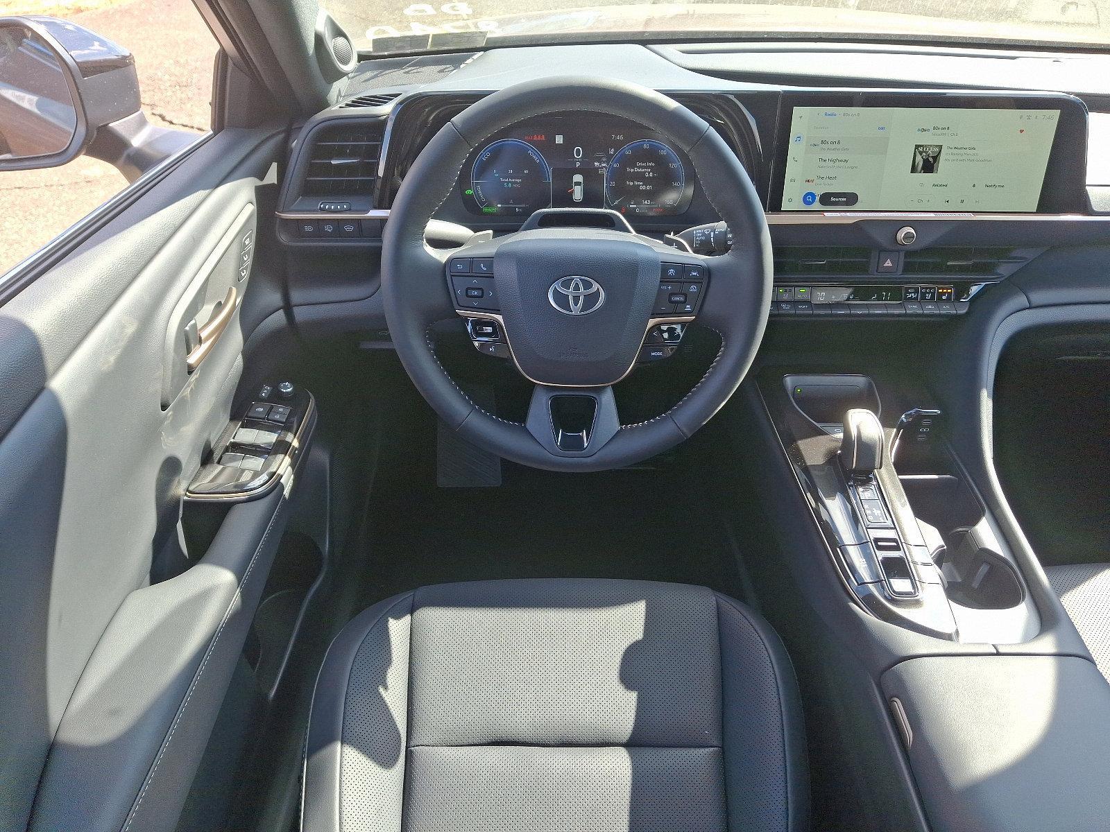 2025 Toyota Crown Signia Vehicle Photo in Trevose, PA 19053