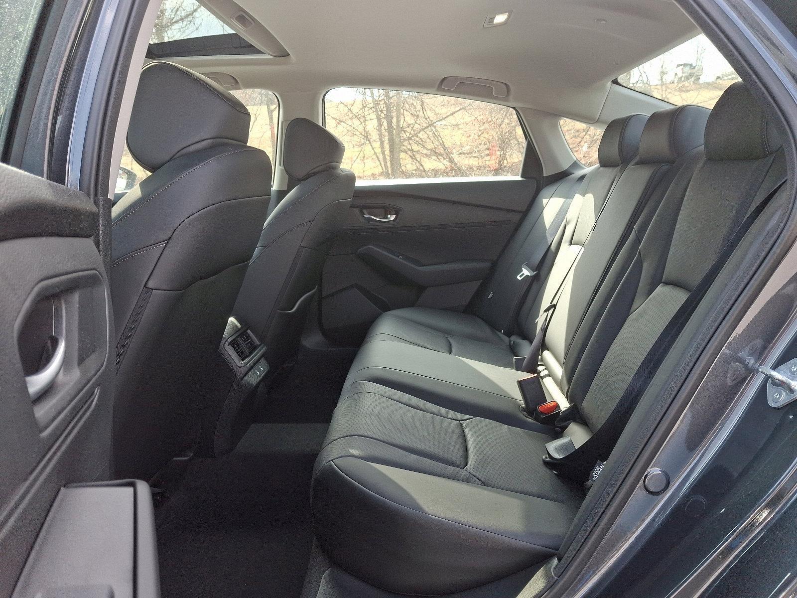 2025 Honda Accord Hybrid Vehicle Photo in Harrisburg, PA 17111