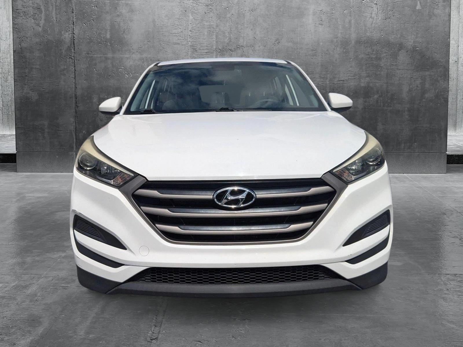 2016 Hyundai TUCSON Vehicle Photo in Miami, FL 33135