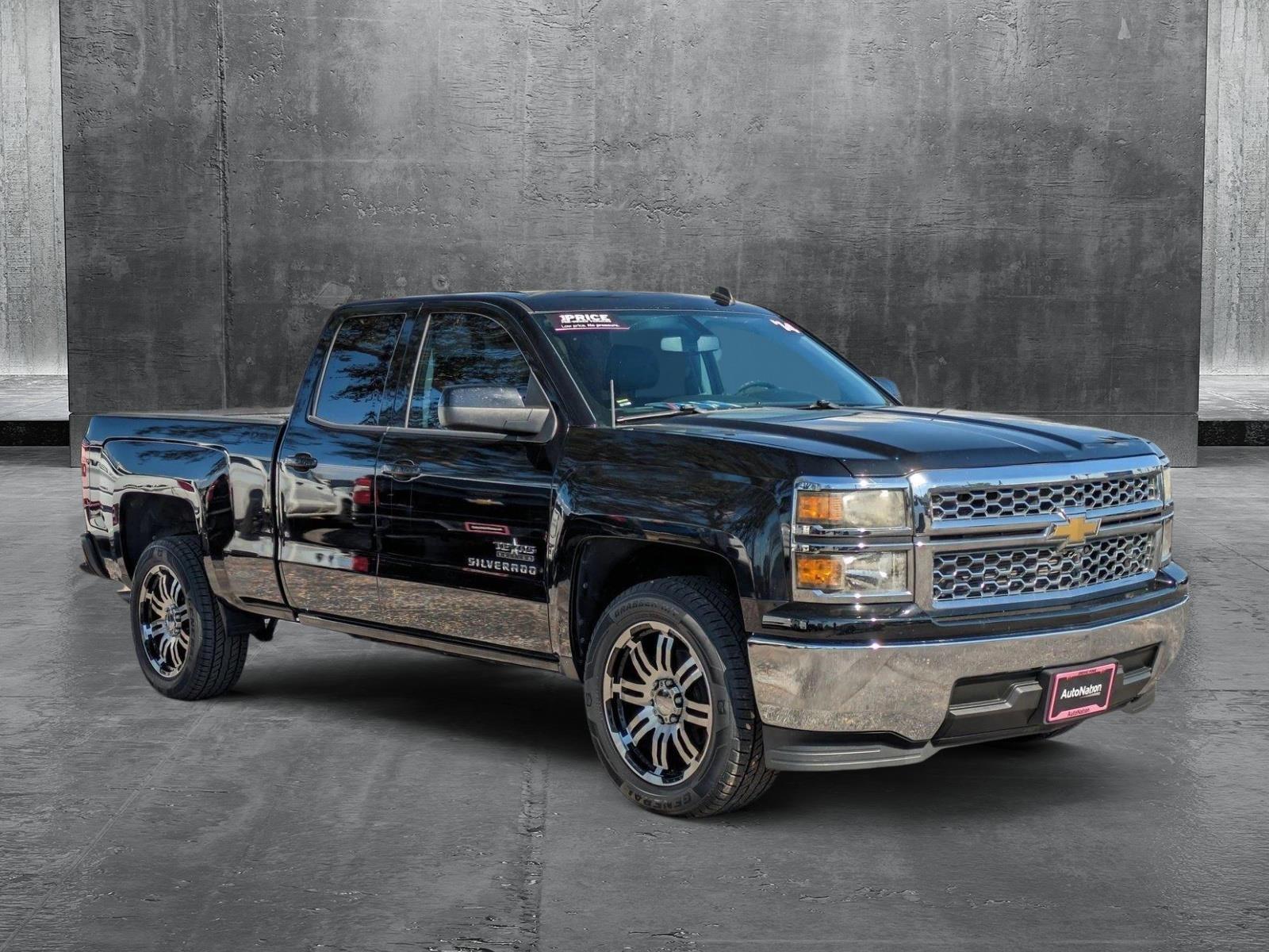 2014 Chevrolet Silverado 1500 Vehicle Photo in ORLANDO, FL 32812-3021