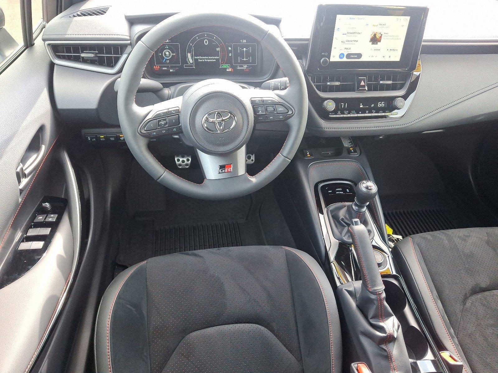2025 Toyota GR Corolla Vehicle Photo in Harrisburg, PA 17111