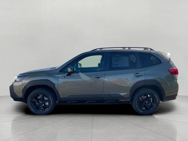 2025 Subaru Forester Vehicle Photo in Oshkosh, WI 54904