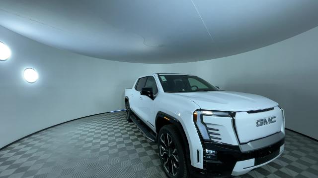 2025 GMC Sierra EV Vehicle Photo in GILBERT, AZ 85297-0402
