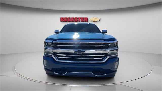 2017 Chevrolet Silverado 1500 Vehicle Photo in THOMPSONTOWN, PA 17094-9014