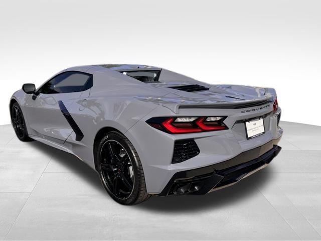 2024 Chevrolet Corvette Stingray Vehicle Photo in DELRAY BEACH, FL 33483-3294