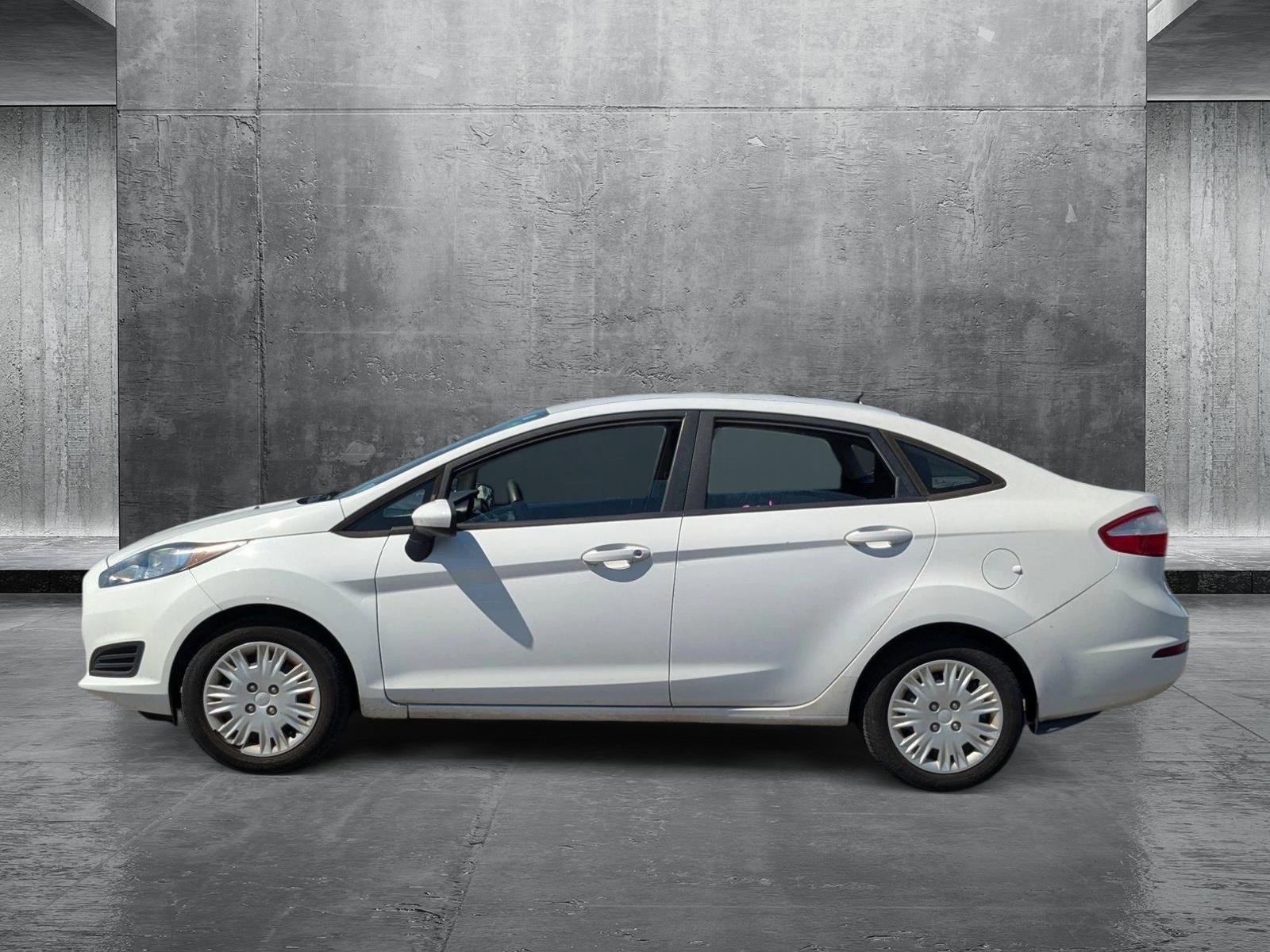 2019 Ford Fiesta Vehicle Photo in St. Petersburg, FL 33713