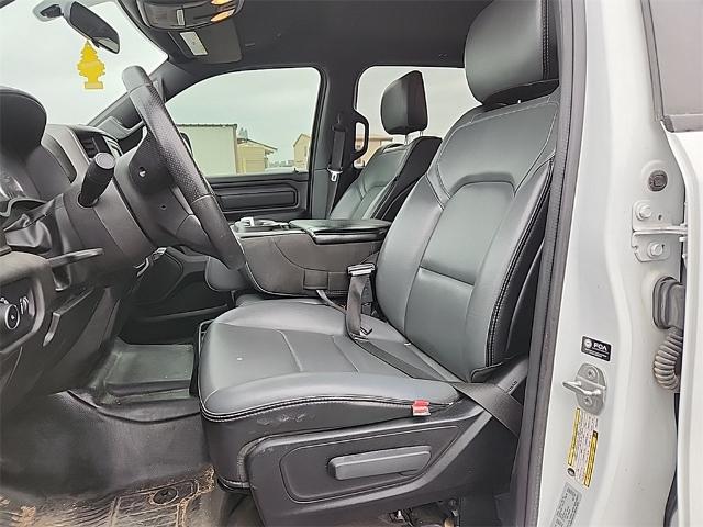 2022 Ram 1500 Vehicle Photo in EASTLAND, TX 76448-3020