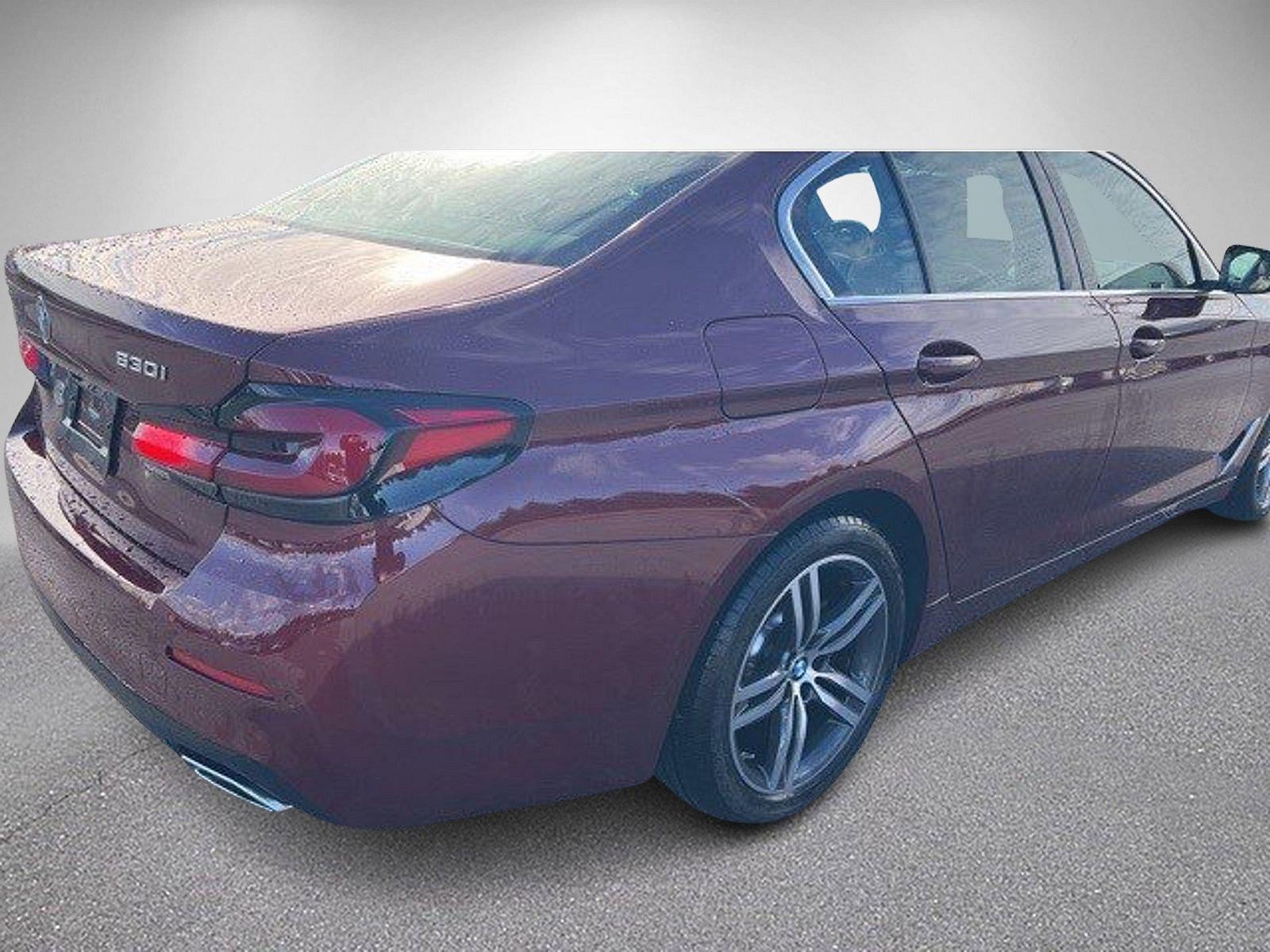 2023 BMW 530i xDrive Vehicle Photo in Lancaster, PA 17601