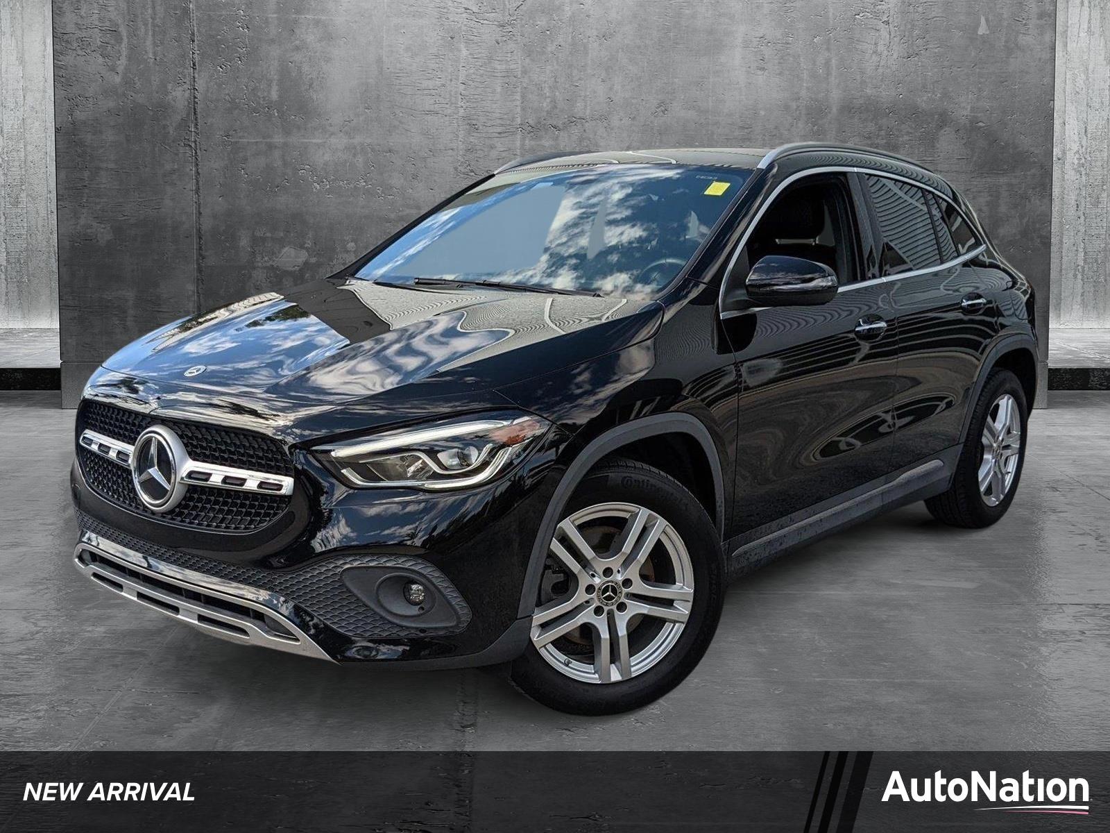 2021 Mercedes-Benz GLA Vehicle Photo in Pompano Beach, FL 33064