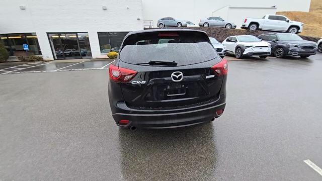 2016 Mazda CX-5 Vehicle Photo in Pleasant Hills, PA 15236