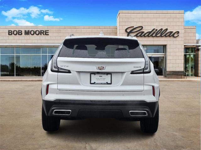 2025 Cadillac XT4 Vehicle Photo in Oklahoma City, OK 73114
