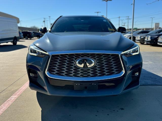 2022 INFINITI QX55 Vehicle Photo in Grapevine, TX 76051