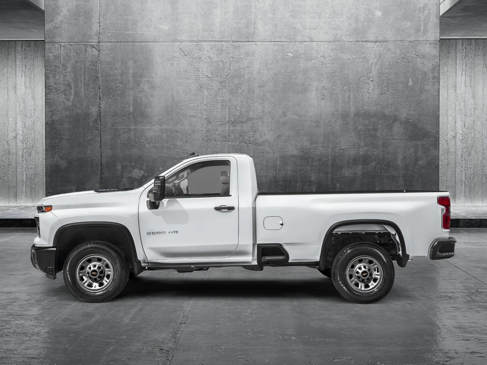 2025 Chevrolet Silverado 3500 HD Vehicle Photo in ORLANDO, FL 32808-7998