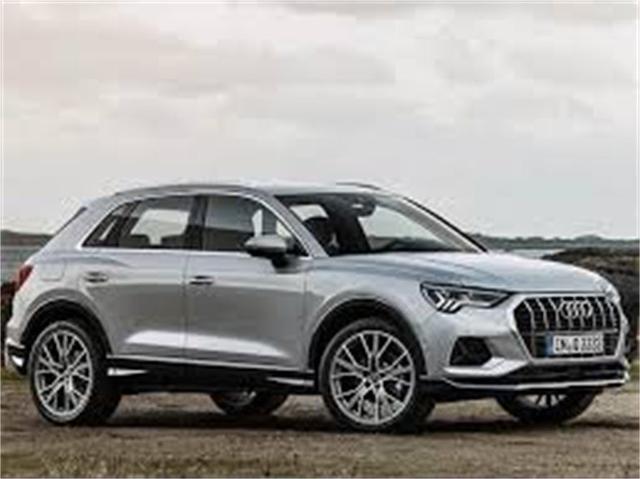 2020 Audi Q3 Vehicle Photo in San Antonio, TX 78230