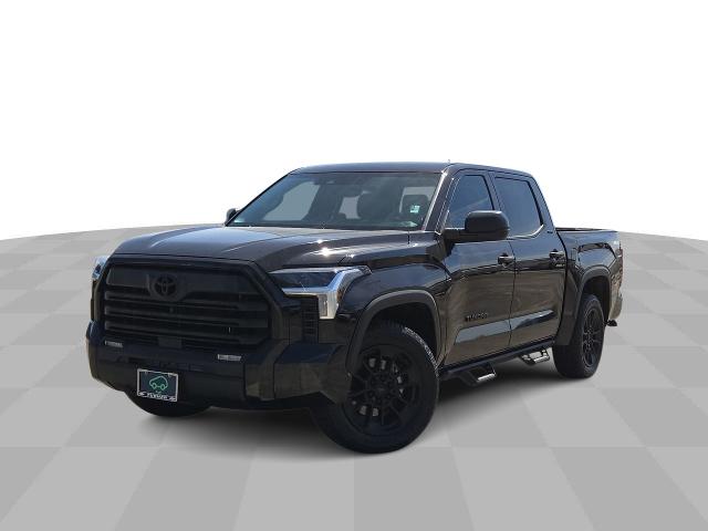 2023 Toyota Tundra Vehicle Photo in CROSBY, TX 77532-9157