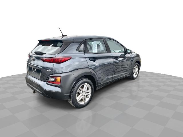 2021 Hyundai Kona Vehicle Photo in WILLIAMSVILLE, NY 14221-2883