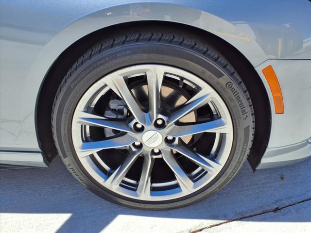 2024 Cadillac CT4 Vehicle Photo in TAMPA, FL 33612-3404