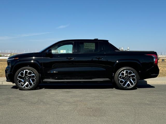 2024 Chevrolet Silverado EV Vehicle Photo in PITTSBURG, CA 94565-7121