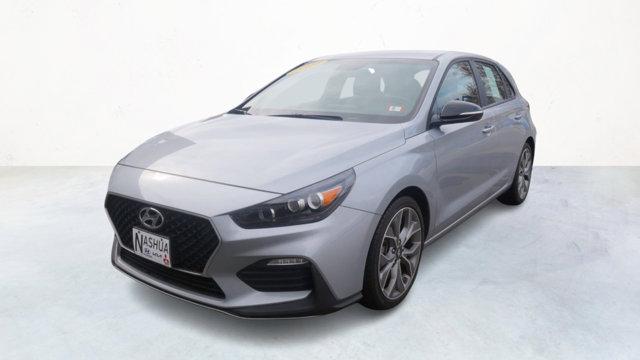 2020 Hyundai ELANTRA GT Vehicle Photo in Nashua, NH 03060