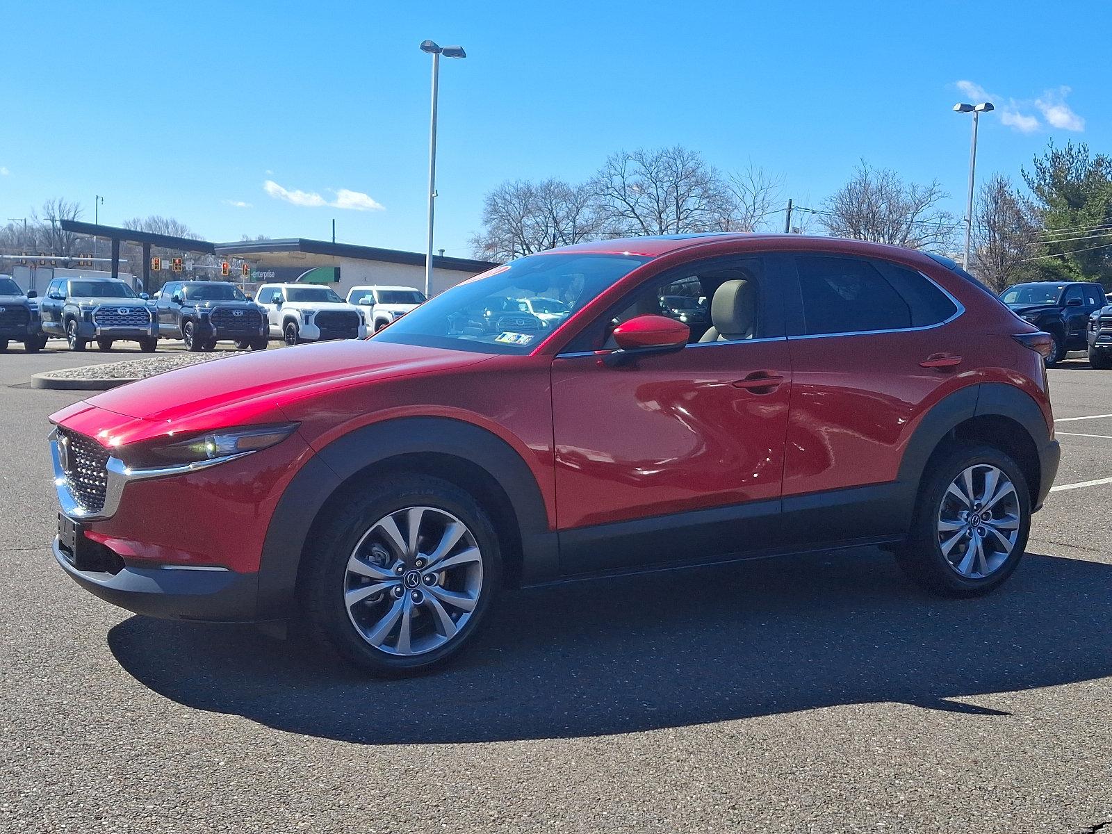 2021 Mazda CX-30 Vehicle Photo in Trevose, PA 19053