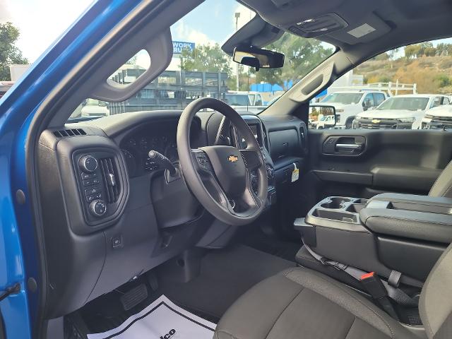 2024 Chevrolet Silverado 1500 Vehicle Photo in LA MESA, CA 91942-8211