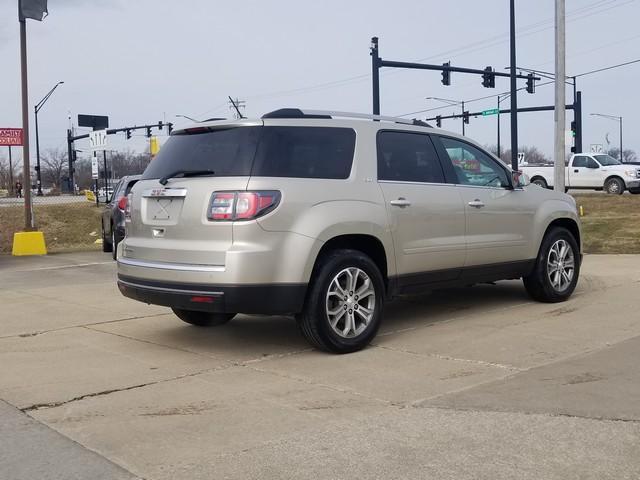 2015 GMC Acadia Vehicle Photo in ELYRIA, OH 44035-6349