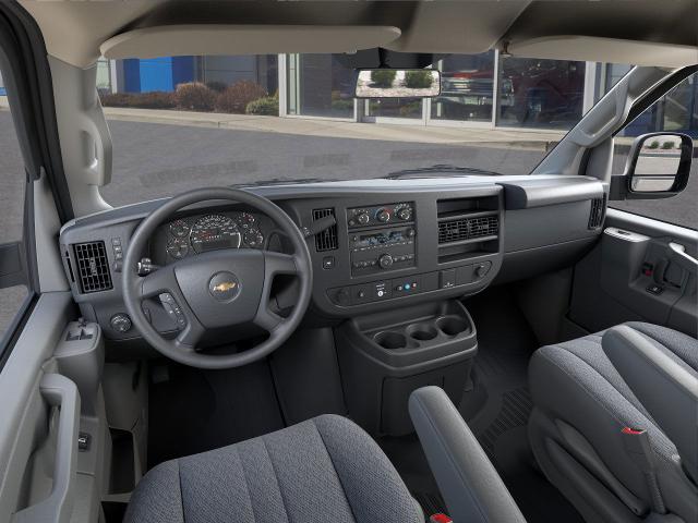 2025 Chevrolet Express Cargo 2500 Vehicle Photo in DANBURY, CT 06810-5034