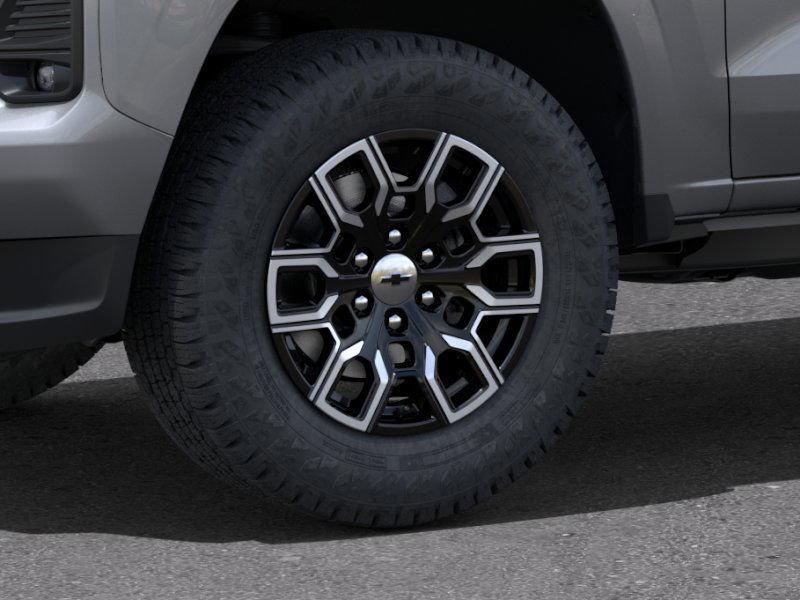 2025 Chevrolet Colorado Vehicle Photo in LA MESA, CA 91942-8211