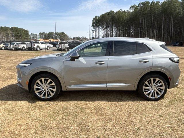 2025 Buick Envision Vehicle Photo in ALBERTVILLE, AL 35950-0246