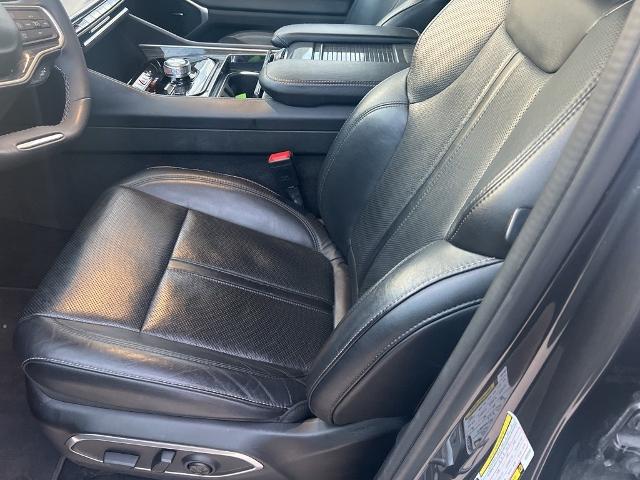 2022 Jeep Wagoneer Vehicle Photo in San Antonio, TX 78230