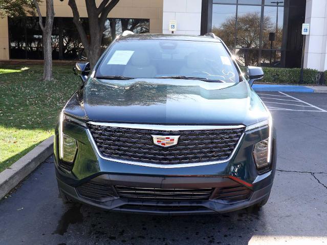 2024 Cadillac XT4 Vehicle Photo in Dallas, TX 75209