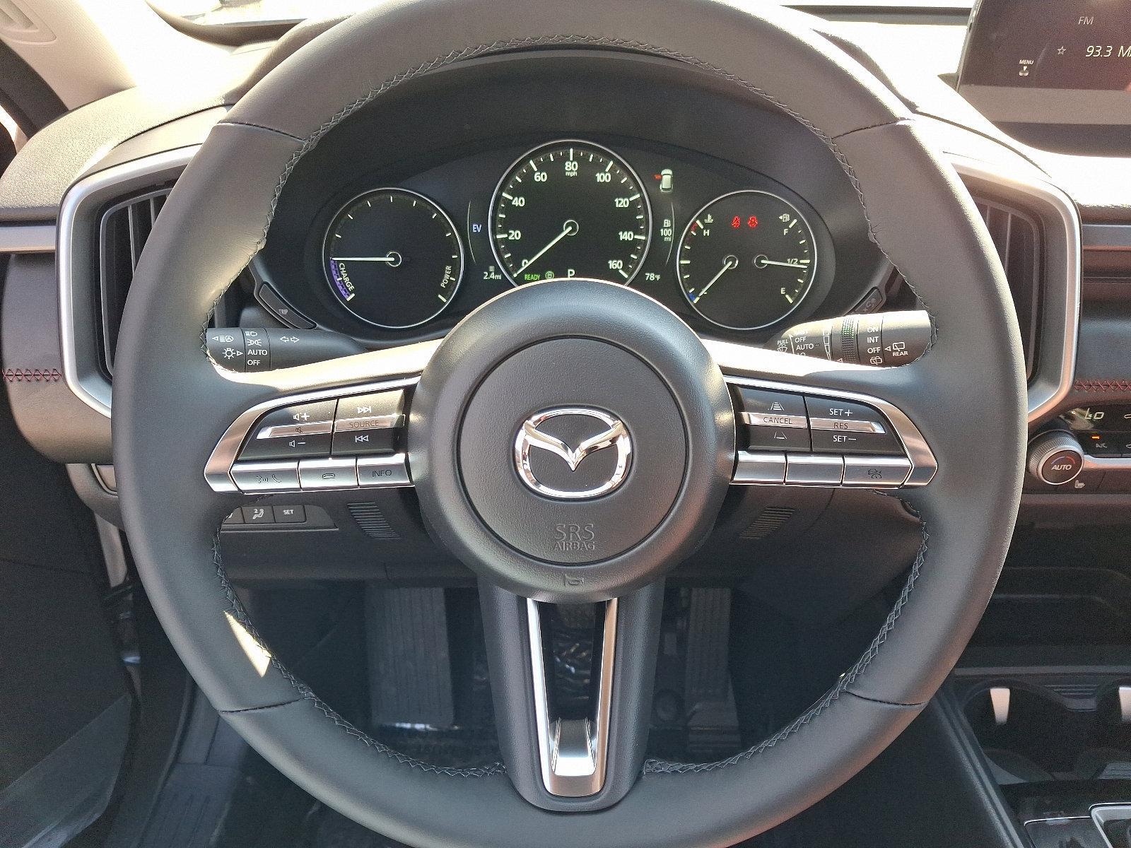 2025 Mazda CX-50 Hybrid Vehicle Photo in Trevose, PA 19053